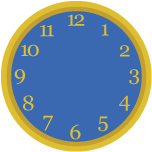 L'horloge